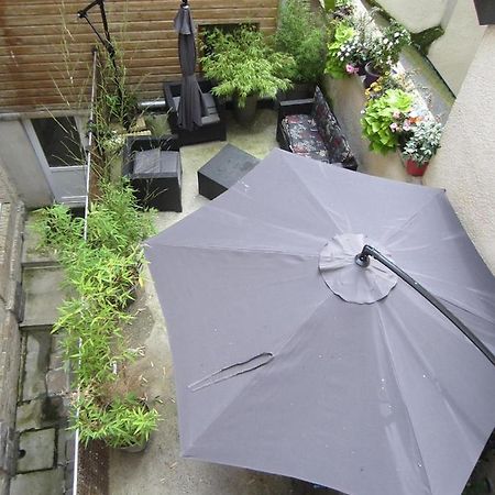 Studio Hyper Centre Avec Terrasse A 1 Rue De La Plage Et2 Apartment ดิเอป ภายนอก รูปภาพ